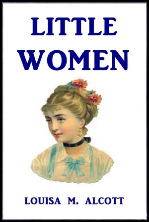 Cover of the book Little Women by Harry Castlemon
