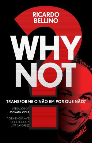 Book cover of WHY NOT?