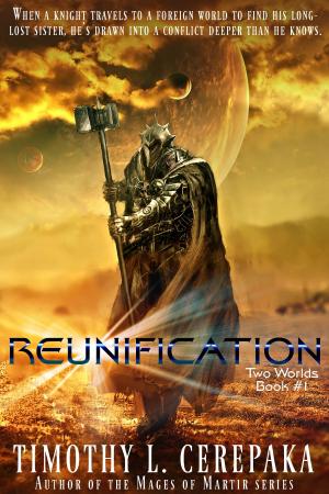 Book cover of Reunification