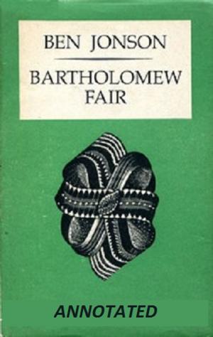 Cover of Bartholomew Fair (Annotated)