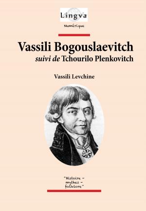 Book cover of Vassili Bogouslaevitch, suivi de Tchourilo Plenkovitch