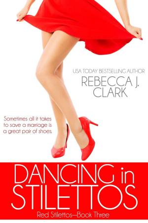 Book cover of Dancing in Stilettos