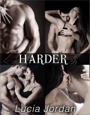 Cover of the book Harder - Complete Series by Monique DeVere
