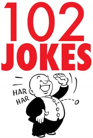 Cover of 102 Jokes