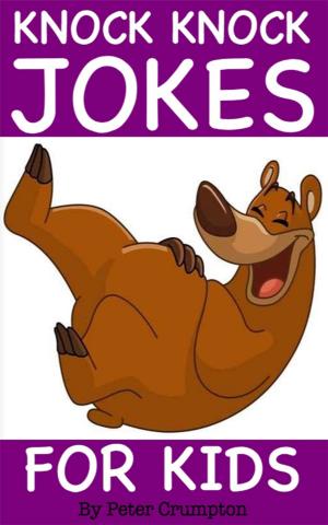 Book cover of Knock Knock Jokes For Kids