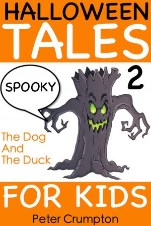 Book cover of Spooky Halloween Tales For Kids