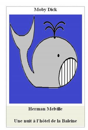 Cover of the book Moby Dick by Hans Christian ANDERSEN