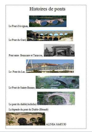 bigCover of the book Histoires de ponts by 