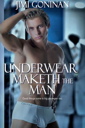 Cover of the book Underwear Maketh The Man by Jimi Goninan