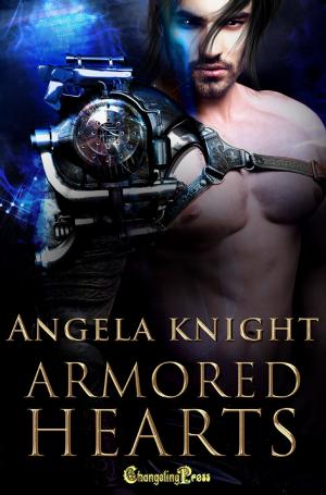 Cover of the book Armored Hearts by Lena Austin
