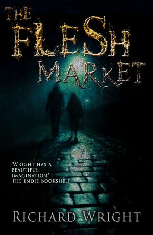 Book cover of The Flesh Market