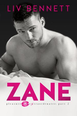 Book cover of ZANE (Pleasure Extraordinaire: Part 2)