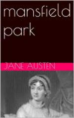 Cover of the book mansfield park by Charlotte Bronte