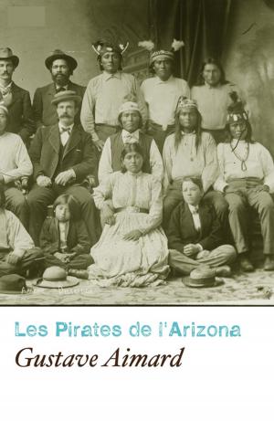 bigCover of the book Les Pirates De L'Arizona (Annoté) by 