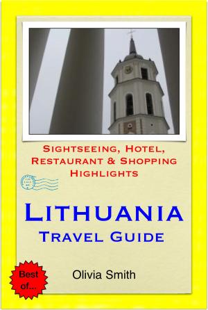bigCover of the book Lithuania Travel Guide - Sightseeing, Hotel, Restaurant & Shopping Highlights (Illustrated) by 