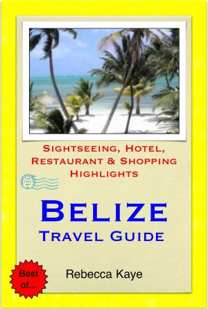 bigCover of the book Belize, Central America (Caribbean) Travel Guide - Sightseeing, Hotel, Restaurant & Shopping Highlights (Illustrated) by 