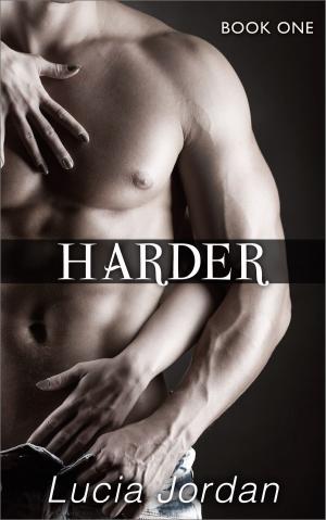 Cover of the book Harder by Lucia Jordan