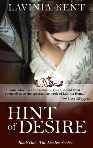 bigCover of the book Hint of Desire by 