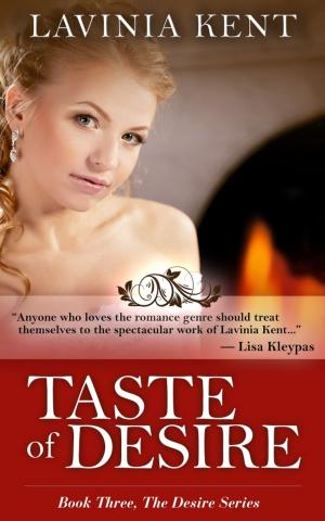 Cover of the book Taste of Desire by Jack Cavanaugh