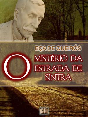 Book cover of O Mistério da Estrada de Sintra