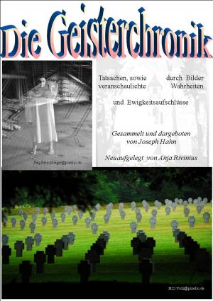 Cover of the book Die Geisterchronik by Laura Eckert