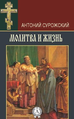 Cover of the book Молитва и жизнь by Василий Жуковский
