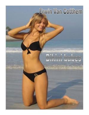 Cover of the book Bikini babes by Maxi Shelton
