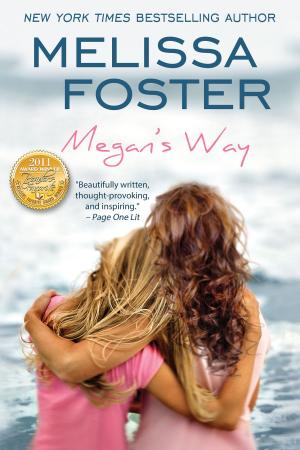 Cover of the book Megan's Way by Addison Cole