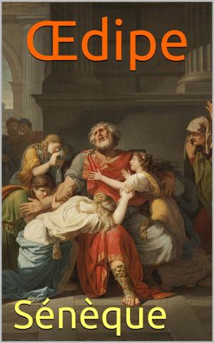 Cover of the book Œdipe by Nicolas Boileau