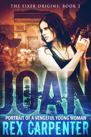 Cover of the book Joan: Portrait of a Vengeful Young Woman by DavidJMRussell
