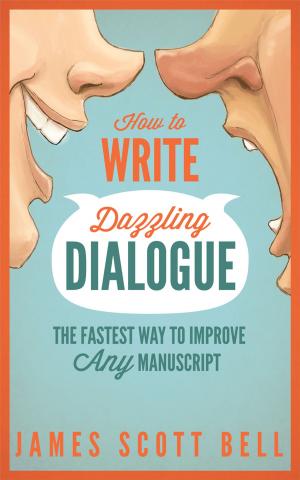 Book cover of How to Write Dazzling Dialogue