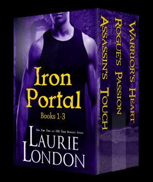 Cover of the book Iron Portal Boxed Set Collection (Books 1 -3, Iron Portal Paranormal Romance Series) by SM Johnson