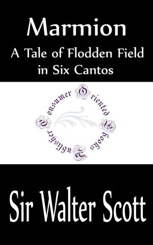 Cover of the book Marmion: A Tale of Flodden Field in Six Cantos by John Stuart Mill