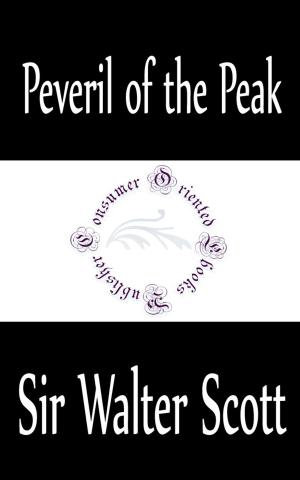 bigCover of the book Peveril of the Peak by 