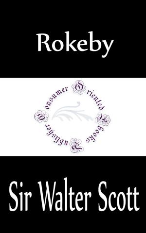 Cover of the book Rokeby by Robert Louis Stevenson