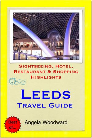 Book cover of Leeds, West Yorkshire Travel Guide - Sightseeing, Hotel, Restaurant & Shopping Highlights (Illustrated)