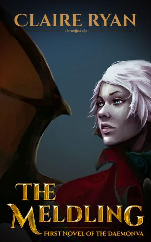 Cover of the book The Meldling by SF Mazhar