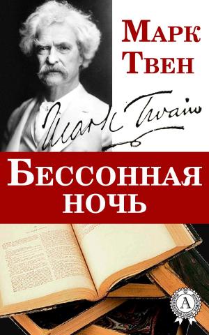 Cover of the book Бессонная ночь by Василий Жуковский