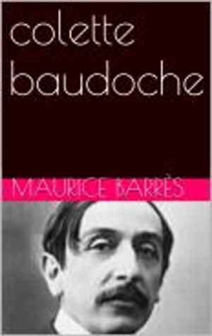 Cover of the book colette baudoche by Erckmann-Chatrian