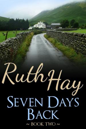 Book cover of Seven Days Back