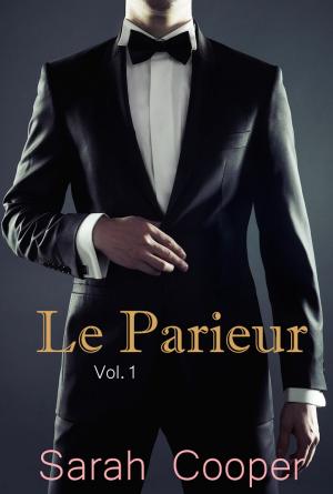 Book cover of Le Parieur
