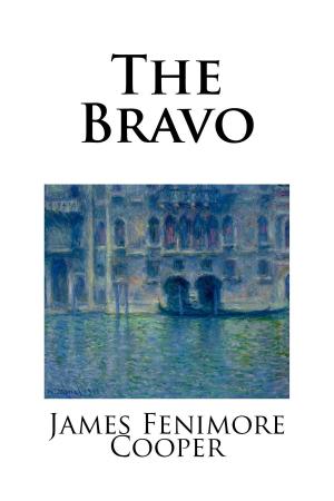 Book cover of The Bravo