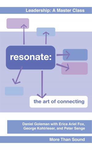 Cover of the book Resonate by Daniel Goleman