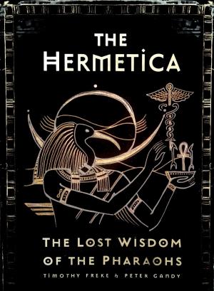Book cover of The Hermetica