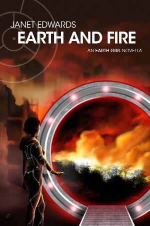 Book cover of Earth and Fire