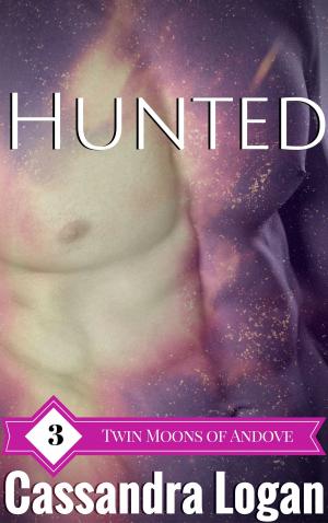 Cover of the book Hunted by Victoria Browne