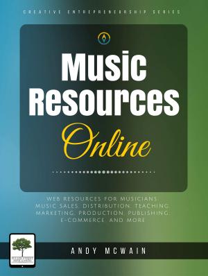 Book cover of Music Resources Online