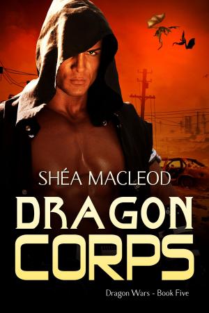 Cover of the book Dragon Corps by Shéa MacLeod