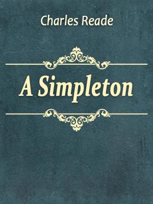 Book cover of A Simpleton