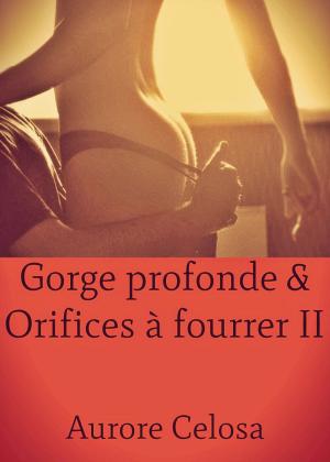 Cover of the book Gorge profonde & Orifices à fourrer by Aurore Celosa